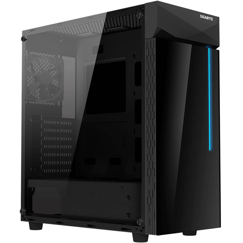 Gigabyte C200 GLASS Mid-Tower Chassis