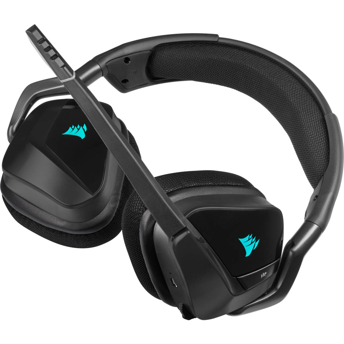 Corsair Void RGB Elite Wireless Premium Gaming Headset - Carbon (UNBOXED DEALS)