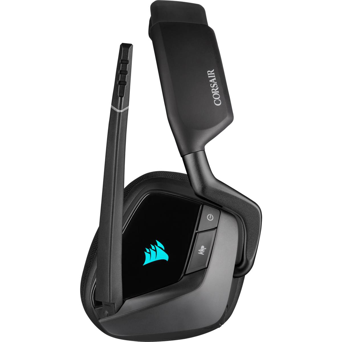 Corsair Void RGB Elite Wireless Premium Gaming Headset - Carbon (UNBOXED DEALS)