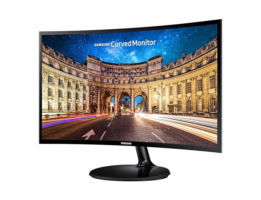 Samsung C27F390FH 27" FHD FreeSync 1800R Curved Monitor (UNBOXED DEAL)