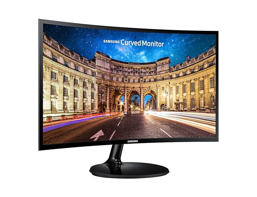 Samsung C27F390FH 27" FHD FreeSync 1800R Curved Monitor (UNBOXED DEAL)