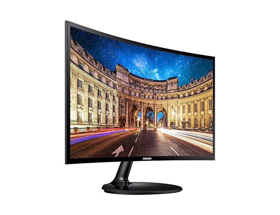 Samsung C27F390FH 27" FHD FreeSync 1800R Curved Monitor (UNBOXED DEAL)