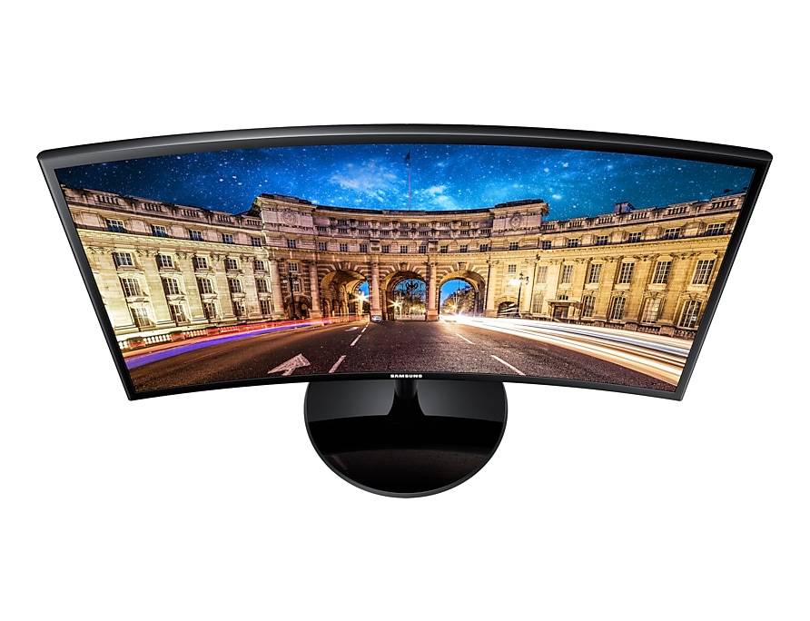 Samsung C27F390FH 27" FHD FreeSync 1800R Curved Monitor (UNBOXED DEAL)