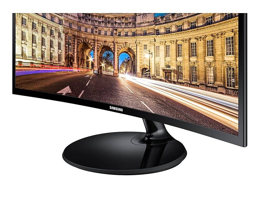 Samsung C27F390FH 27" FHD FreeSync 1800R Curved Monitor (UNBOXED DEAL)