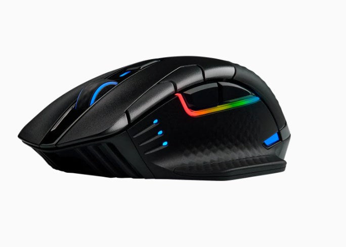 CORSAIR DARK CORE RGB SE OPTICAL GAMING MOUSE - WIRED OR WIRELESS