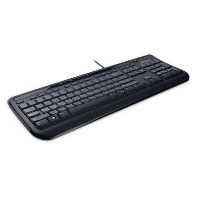 Microsoft Wired Keyboard 600 - USB (UNBOXED DEAL)