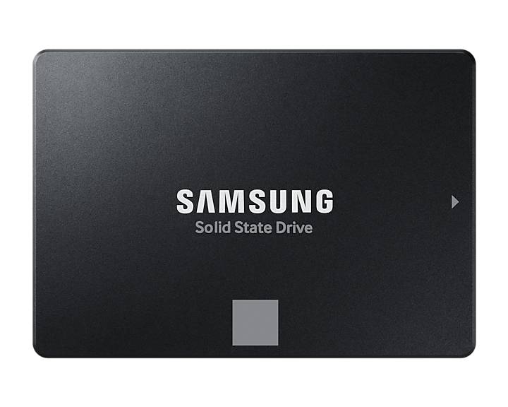 Samsung 870 EVO 500GB 2.5" SATA III SSD