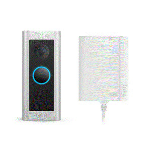 Ring - Video Doorbell PRO 2 + Power Pro Kit