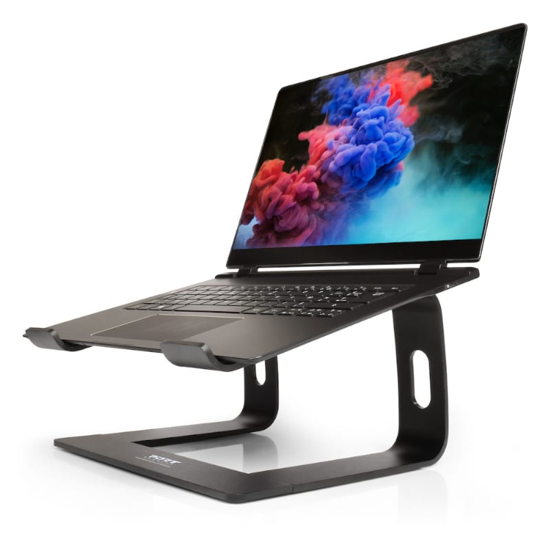 PORT ERGONOMIC NOTEBOOK STAND ALU