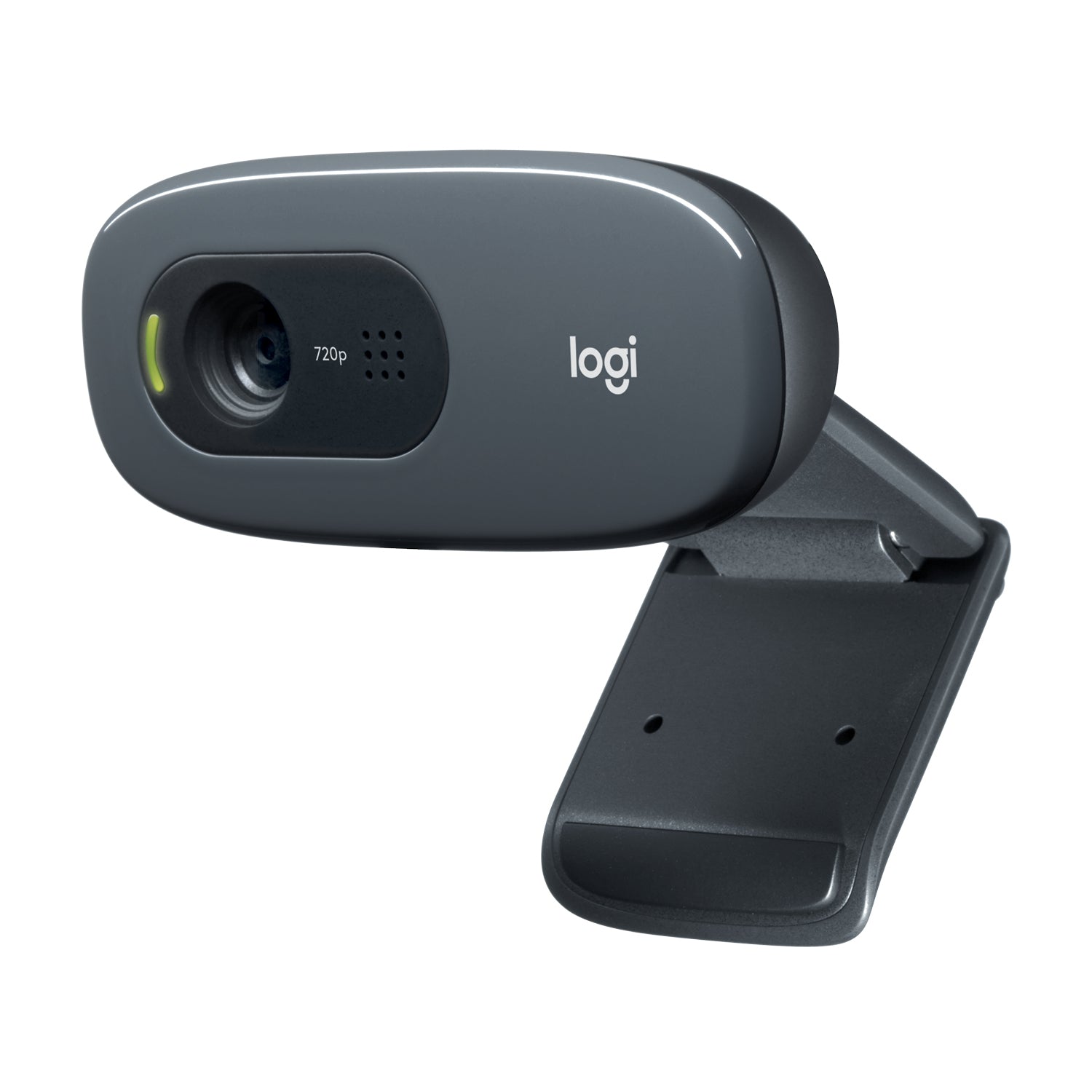 Logitech C270 HD 720P Webcam with Noise Reducing Mic