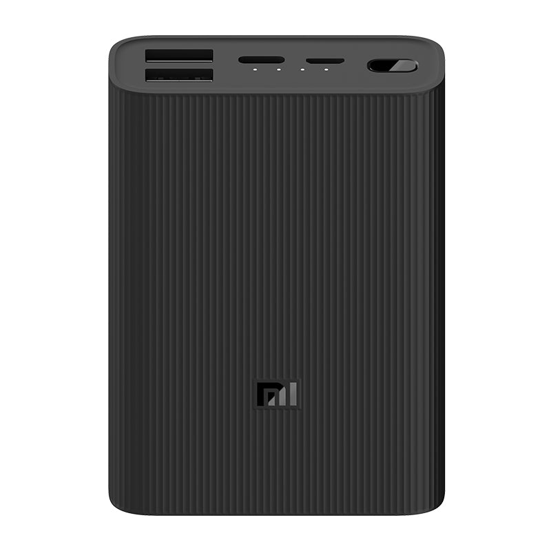 Xiaomi 10000mAh Mi Power Bank 3 Ultra Compact