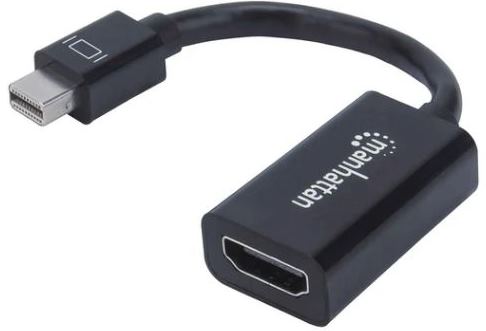 Manhattan Passive Mini DisplayPort to HDMI-0