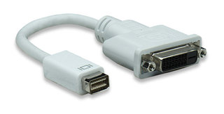 Manhattan Mini DVI 32P to DVI 25F Cable-0