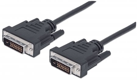 Manhattan Digital Video Cable – DVI-0