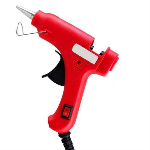 Noble Hot Melt Glue Gun 20w Red – Platinum Selection