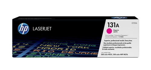 Hp  131A Magenta Toner Cartridge