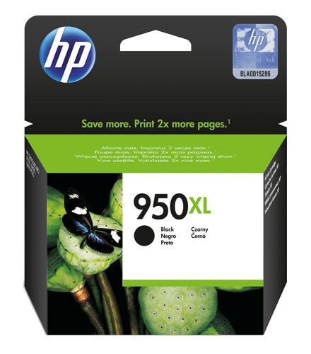 Hp  950Xl Black Ink Cartridge