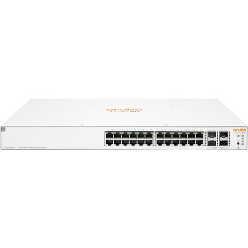 HP Aruba IOn 1930 24G POE 4SFP+ 195W Sw-0