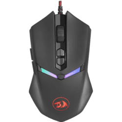 REDRAGON NEMEANLION 2 7200DPI GAMING MOUSE – BLACK - Platinum Selection