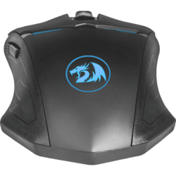 REDRAGON NEMEANLION 2 7200DPI GAMING MOUSE – BLACK - Platinum Selection