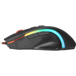 REDRAGON GRIFFIN 7200DPI GAMING MOUSE – BLACK - Platinum Selection