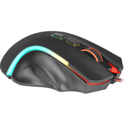 REDRAGON GRIFFIN 7200DPI GAMING MOUSE – BLACK - Platinum Selection