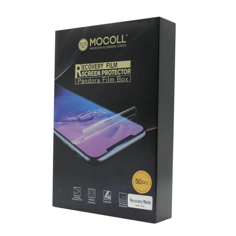 MOCOLL RECOVERY FILM SCREEN PROTECTOR 50