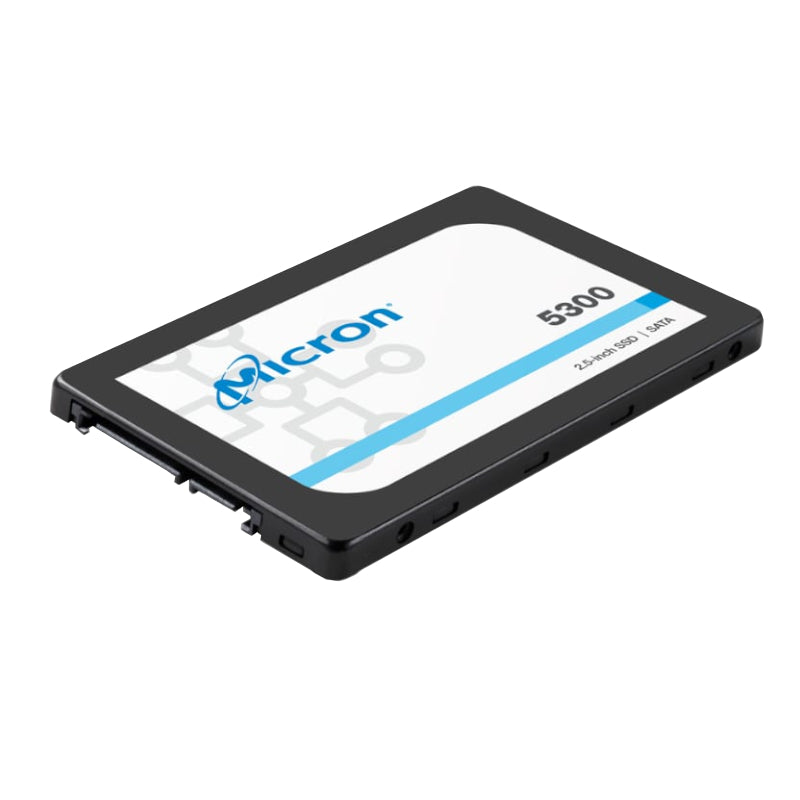 Micron 5300 PRO 7.68TB 2.5" SSD-0