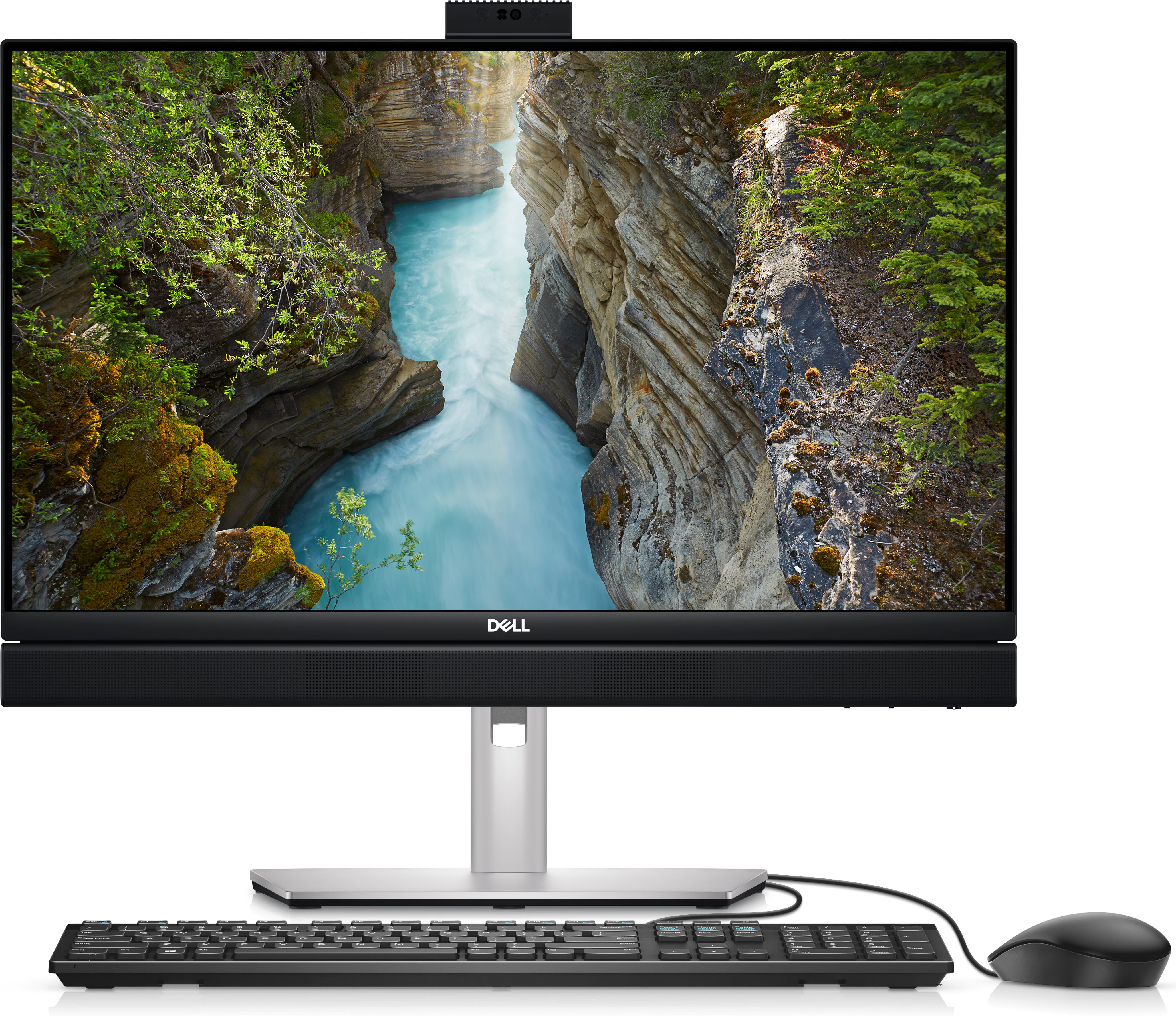 Dell OptiPlex 7410 AIO Plus Core i7-13700 Vpro 16GB 512GB 23.8in FHD Win11 Pro 3Yr ProSupport-0