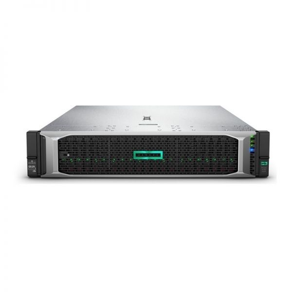 HP ProLiant DL380 Gen10 4210R 2.4GHz 10-core 1P 32GB-R MR416i-a 8SFF BC 800W PS Server-0