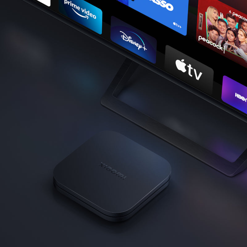 XIAOMI TV BOX S-4