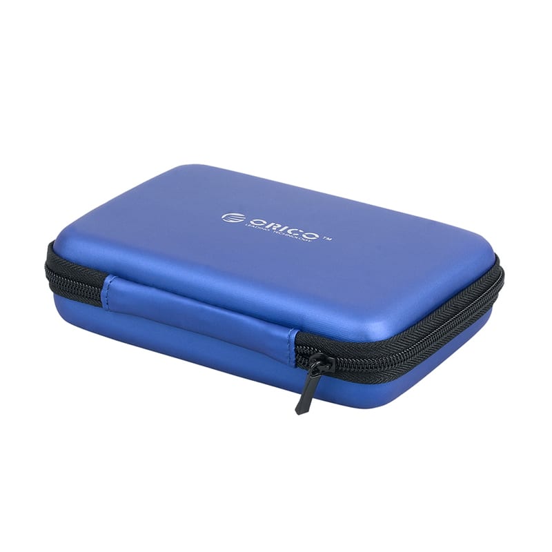 Orico 2.5 Portable Hard Drive Protector Bag - Blue