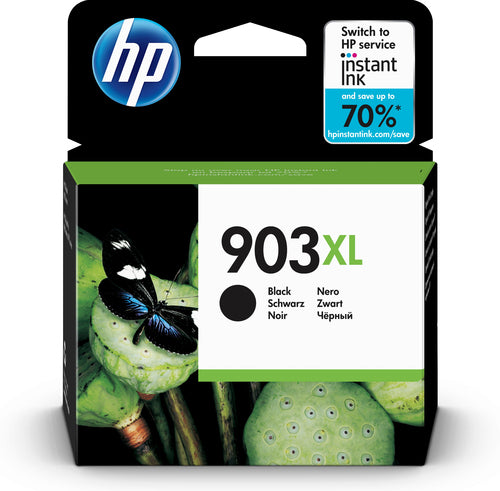 HP # 903XL High Yield Black Original Ink Cartridge - HP OfficeJet 6950/6960/6970 series