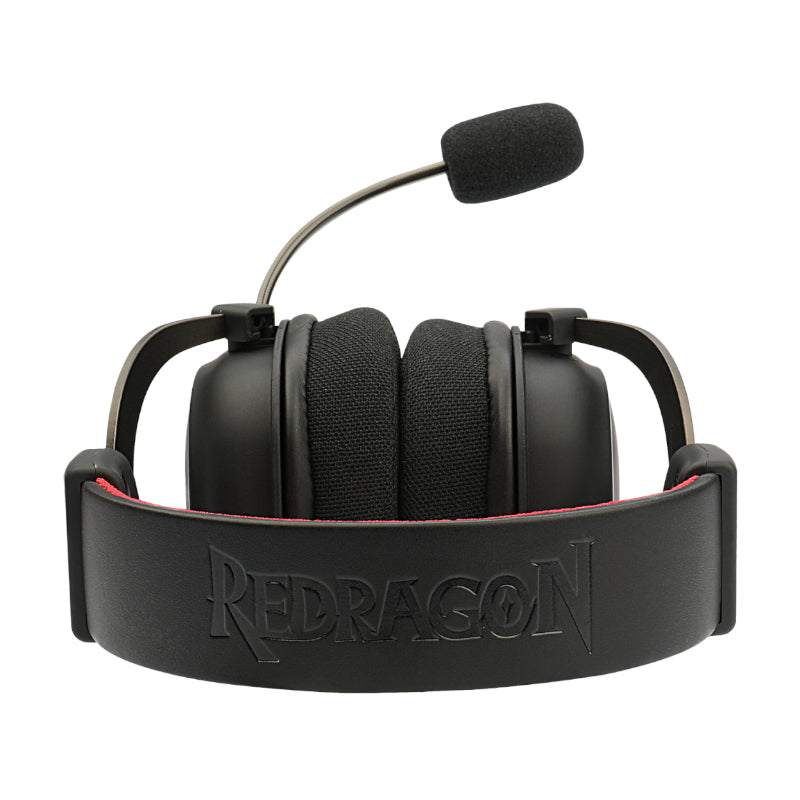 REDRAGON OVER-EAR ZEUS-X RGB BK