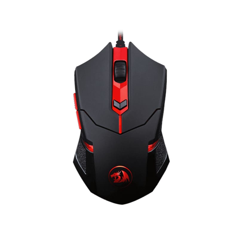 Redragon 4IN1 Mechanical Gaming Combo Mouse|Mouse Pad|Headset|Mechanical Keyboard