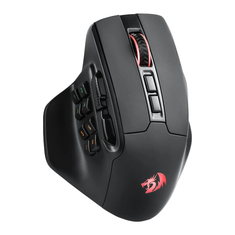 REDRAGON GAMING MOUSE AATROX WIRELESS-1