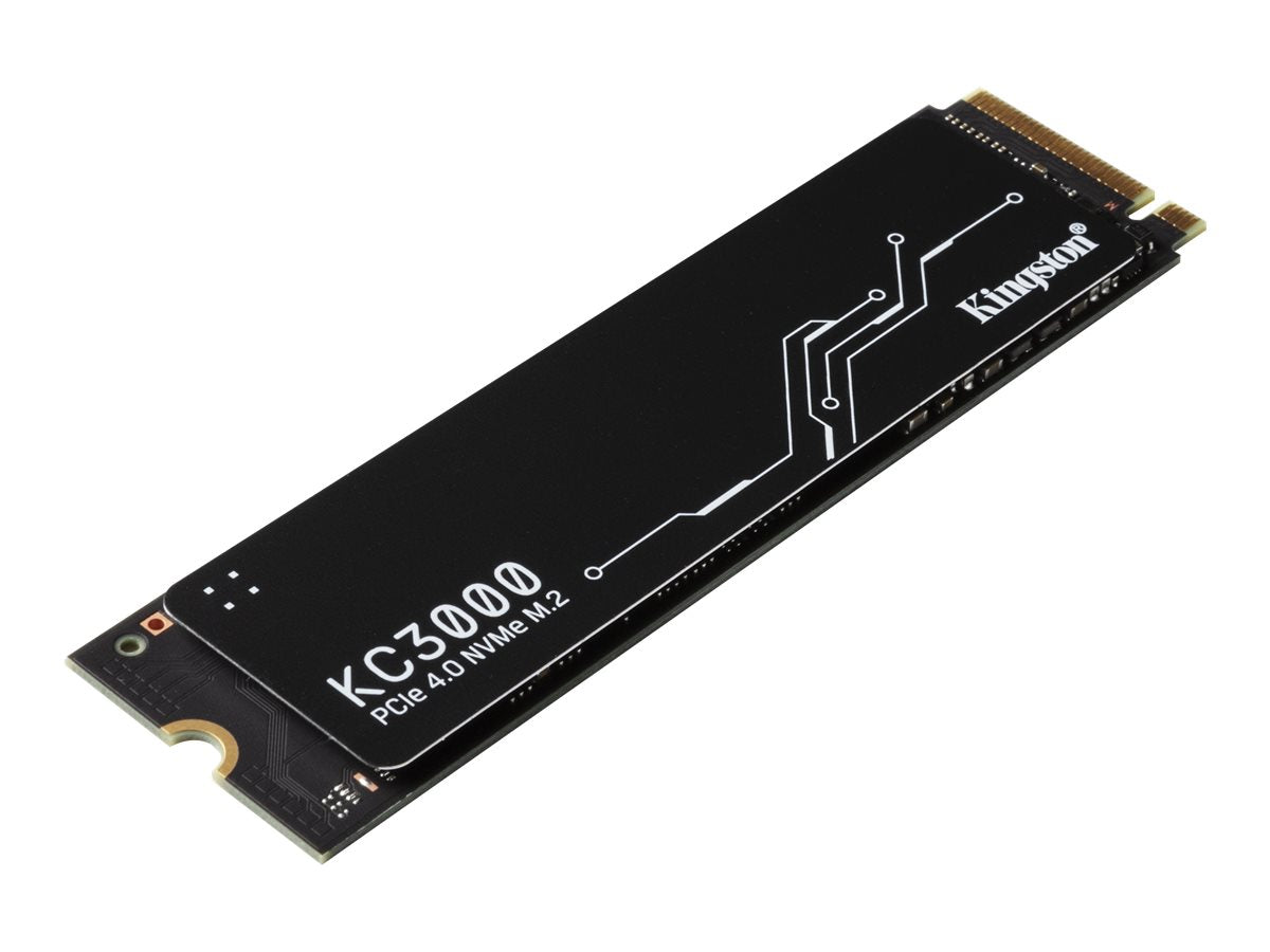 Kingston 512G KC3000 PCIe 4.0 NVMe M.2 SSD