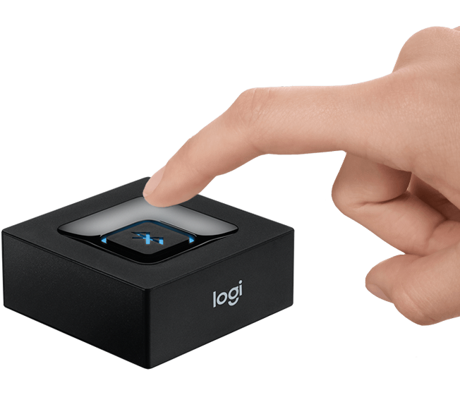 Logitech Wireless Bluetooth Audio Receiver