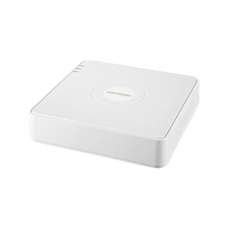 HIKVISION 4CH MINI 4POE 1U NVR-0