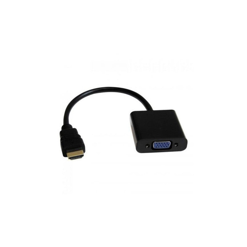 HDMi to D-SUB (VGA) CONVERTER