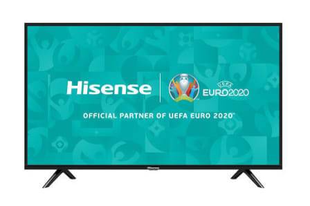 Hisense 40" Full HD LED TV with Digital Tuner