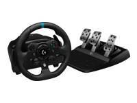 Logitech G923 TrueForce Sim Racing Wheel + Pedals (PC; PS4; PS5)