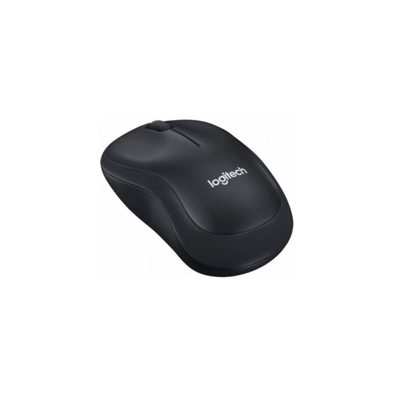 Logitech B220 Silent Black