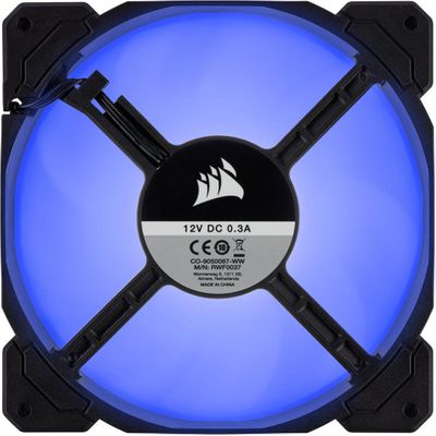 120mm Corsair AF Quiet Blue