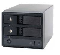 Rct 2.5Inch 2 Bay Raid Sata3 To Usb3.0 Enclosure