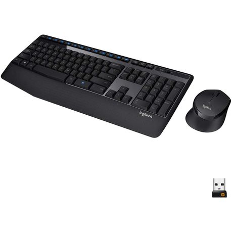 Logitech MK345 Wireless Keyboards & mouse