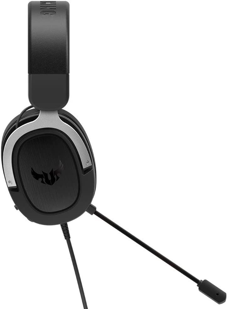 Asus TUF Gaming H3 Headset - Silver