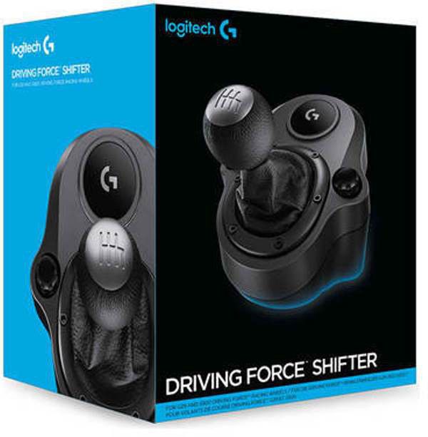 Logitech Driving Force Shifter for G29 and G920 Racing Wheels