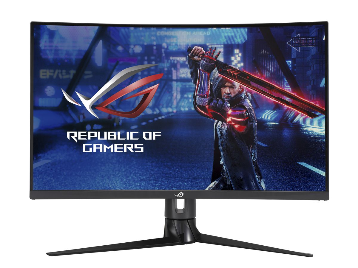 Asus TUF Gaming XG32VC WQHD Curved Monitor