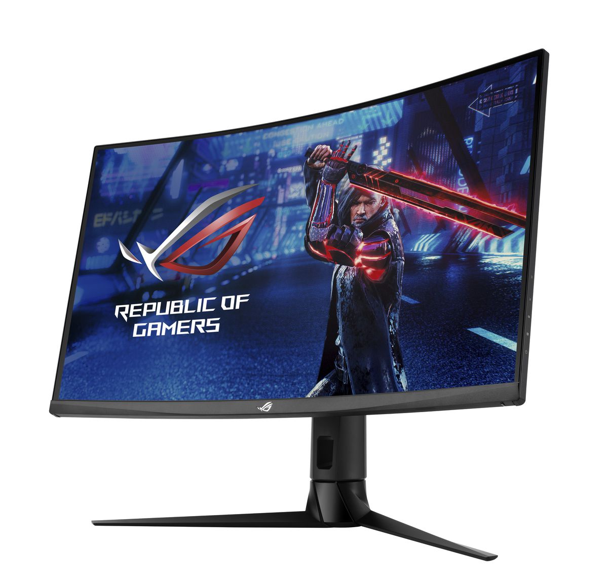 Asus TUF Gaming XG32VC WQHD Curved Monitor